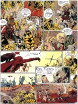 The World of the Bomb T5  La Terre de la Bombe T5 : page 45