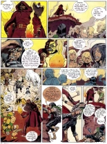 The World of the Bomb T5  La Terre de la Bombe T5 : page 46