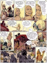The World of the Bomb T5  La Terre de la Bombe T5 : page 47