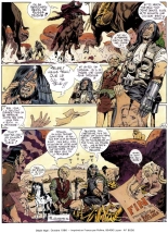 The World of the Bomb T5  La Terre de la Bombe T5 : page 48