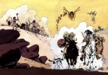 The World of the Bomb T5  La Terre de la Bombe T5 : page 49