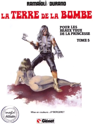 hentai The World of the Bomb T5  La Terre de la Bombe T5