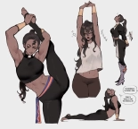 thiccwithaq collection : page 19