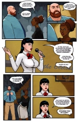 This Romantic World : page 3