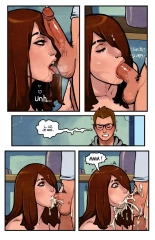 This Romantic World : page 8