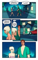 This Romantic World : page 21