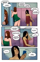 This Romantic World : page 27