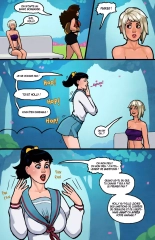 This Romantic World : page 91