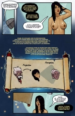 This Romantic World : page 99
