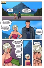 This Romantic World : page 171