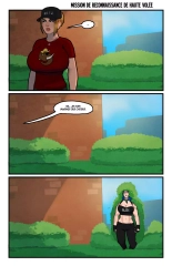 This Romantic World : page 184