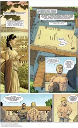 Thrace 2 Amor et Gloria : page 6