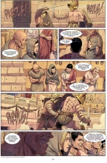 Thrace 2 Amor et Gloria : page 16