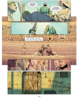 Thrace 2 Amor et Gloria : page 33