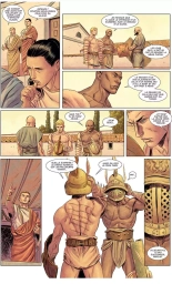Thrace 2 Amor et Gloria : page 57