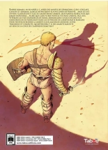 Thrace 2 Amor et Gloria : page 66