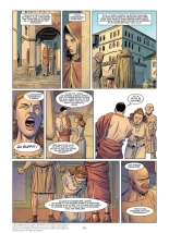 Thrace Tome 03 Omnia Vincit Amor : page 20