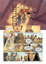 Thrace Tome 03 Omnia Vincit Amor : page 34