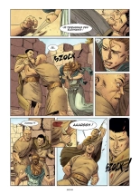 Thrace Tome 03 Omnia Vincit Amor : page 38