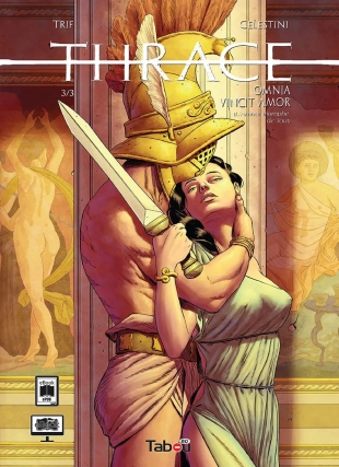 hentai Thrace Tome 03 Omnia Vincit Amor
