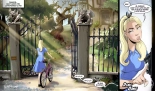 Through the Looking Glass : page 3