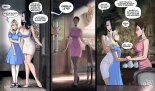 Through the Looking Glass : page 5