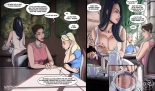 Through the Looking Glass : page 6
