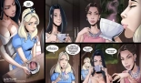 Through the Looking Glass : page 7
