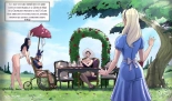 Through the Looking Glass : page 13