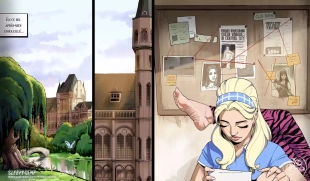 hentai Through the Looking Glass