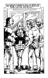 Timide provinciale, j'ai découvert l'amour à la fac... : page 149