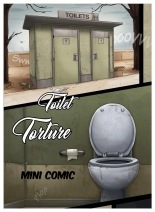 Toilet torture : page 1