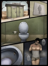 Toilet torture : page 2