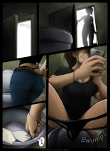 Toilet torture : page 3