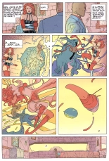 Tongue Lash - Volume 1 : page 18