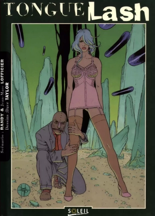 hentai Tongue Lash - Volume 1