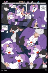 Toons on a train - french : page 16