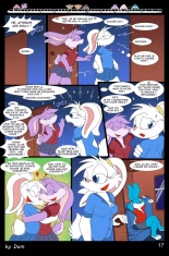 Toons on a train - french : page 17