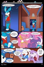 Toons on a Train : page 10