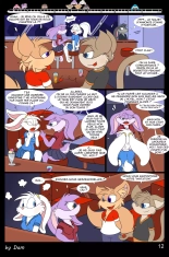 Toons on a Train : page 12