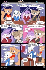Toons on a Train : page 13