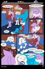 Toons on a Train : page 18