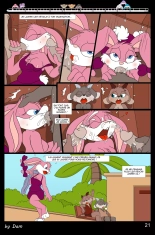 Toons on a Train : page 21