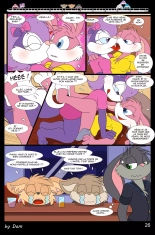 Toons on a Train : page 26