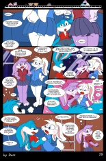 Toons on a Train : page 29