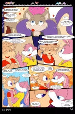 Toons on a Train : page 34