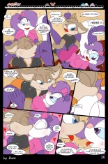 Toons on a Train : page 36