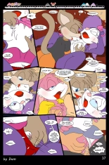 Toons on a Train : page 37