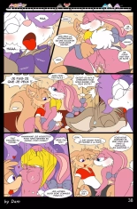 Toons on a Train : page 38