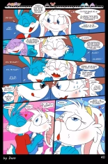 Toons on a Train : page 40